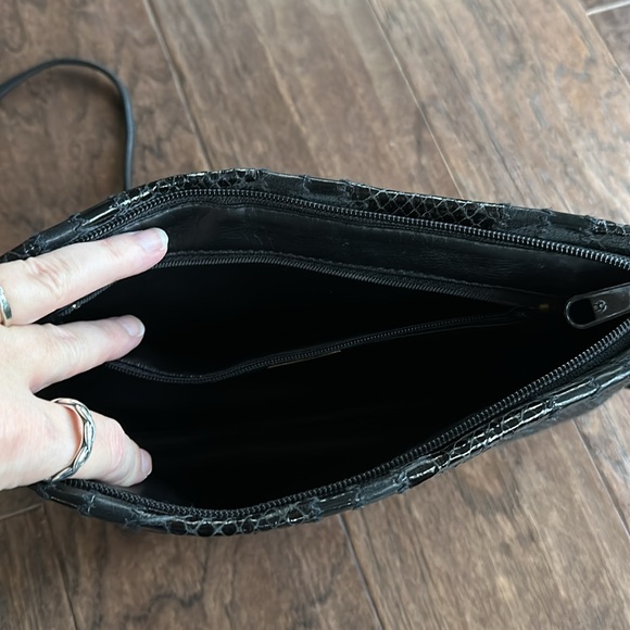 Clemente 1980s Convertible Clutch - Picture 5 of 7